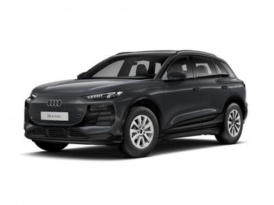 AUDI Q6 e-tron SUV performance 225 kW Klima Leder