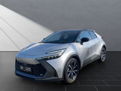 TOYOTA C-HR Hybrid FWD Team Deutschland TECHNIK PAKET*