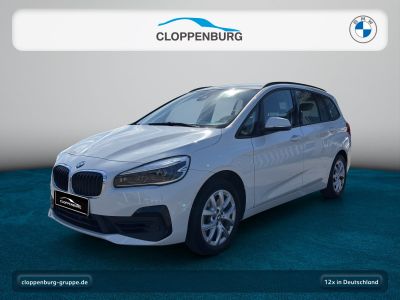 BMW 220i Advantage Navi+Kamera+SHZ+KeyGO+HiFi+WR+LED