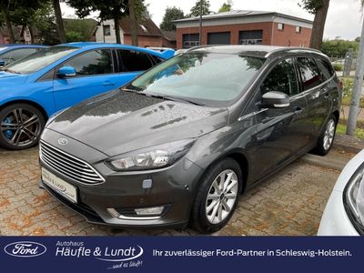 FORD Focus Turnier Titanium Navi SHZ Beheizb. Frontsch.