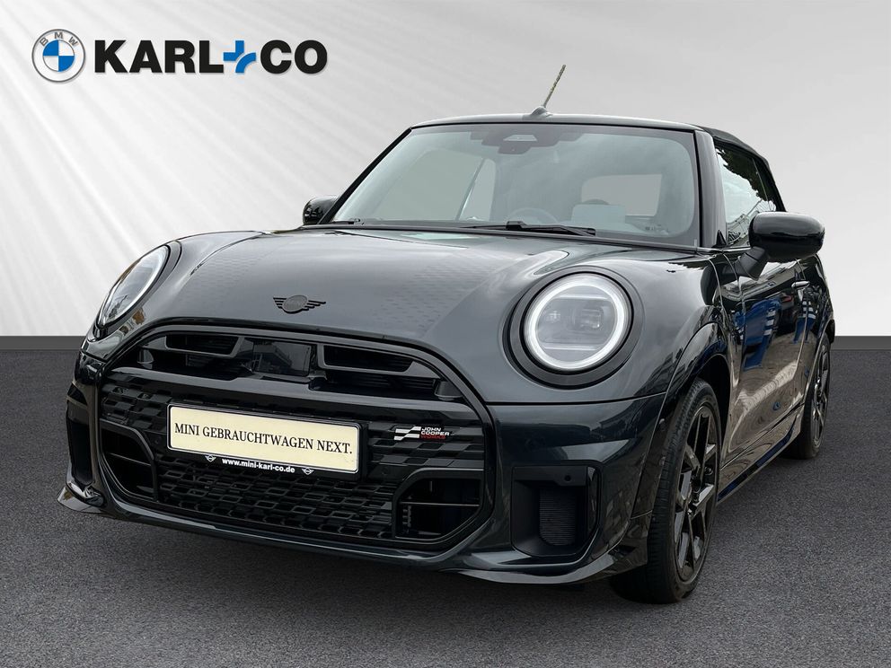 MINI Cooper Cabrio C JCW Trim Paket M