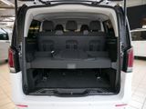 MERCEDES-BENZ V 220 lang DISTRO/AHK/STANDH/TWA/SPUR/WIDE/KAMERA
