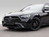 MERCEDES-BENZ E 220 d T // AMG NIGHT WIDE DISTR KAMERA SPUR
