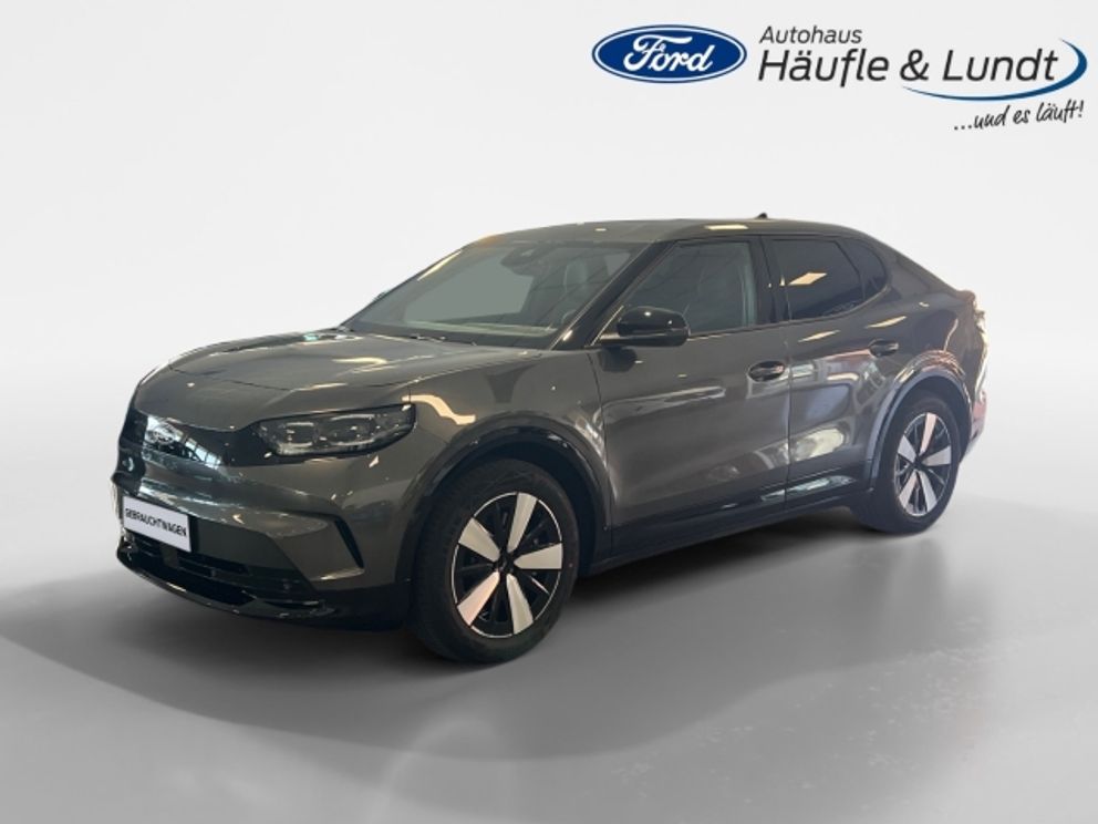 FORD Capri 210 kW RWD AHK-el. klappb. Navi Digitales Cockpit Memory Sitze Massagesitze LED