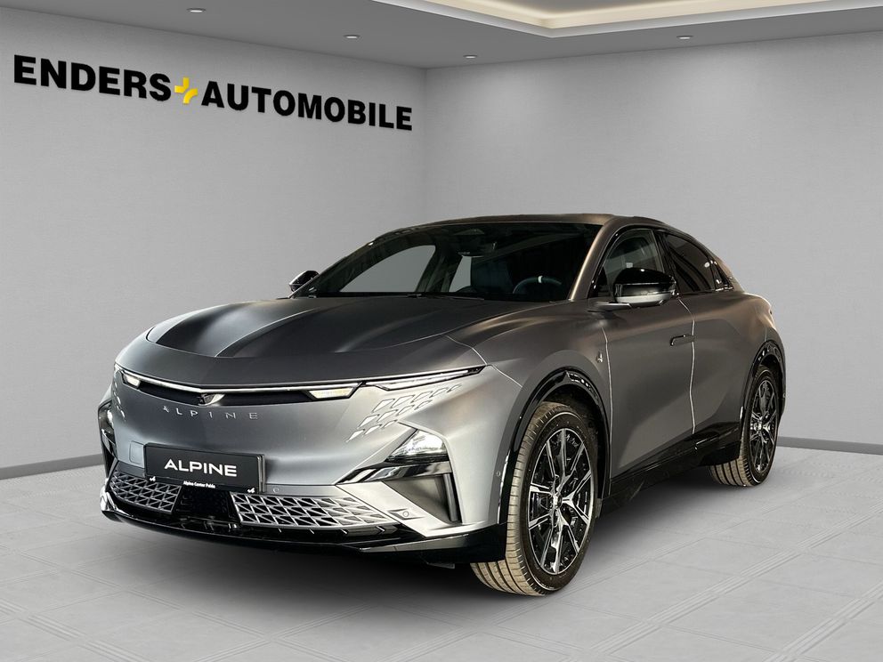 ALPINE A 390 GT + Driving Pack + Forged Carbon + Telemetrics