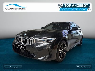 BMW 320i Touring M Sport Head-Up+AHK+BT UPE: 67.760¤