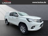 TOYOTA Hilux Double Cab Comfort 4x4 2 .4 D-4D*AHK*Hardt