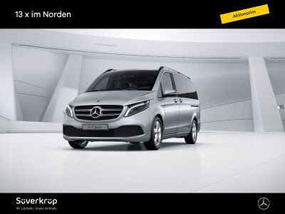 MERCEDES-BENZ V 220 EDITION Lang LED/2x SCHIEBETÜREN/KAMERA/PDC/SPUR/TWA