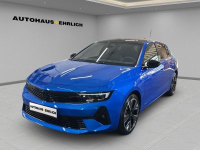 OPEL Astra Electric L GS +Kamera+Klima+Navi+HUD+LED+