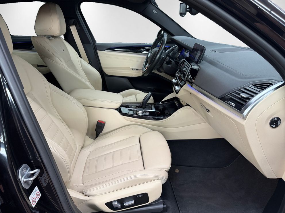 ALPINA XD4 AHK+H&K+AppleCarplay+Memory+Adapt.-LED+SHZ