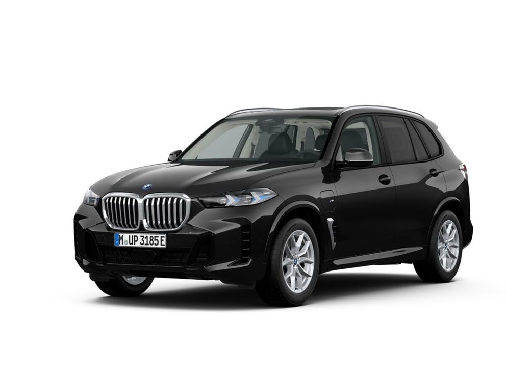 BMW X5 50exMSport+AHK+Panorama+Navi+Leder+e-Sitze