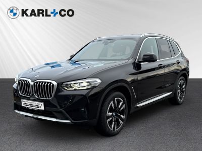 BMW X3 20d xDr. LC Prof LED Driving.Ass AHK Alarm.