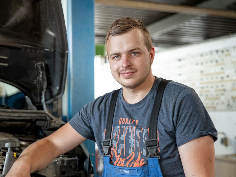 Thore Hinz