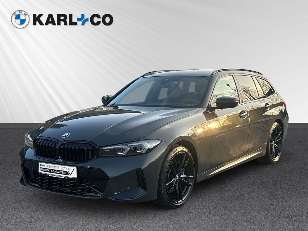 BMW 320 d xDrive Touring M-Sport Pro LED SHZ