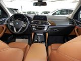 BMW X4 xDrive 20d xLine AHK DISTR KAMERA PANO SPUR