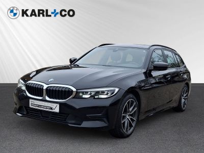 BMW 320 d touring HiFi Stop&Go AHK Sportsitze Alarm