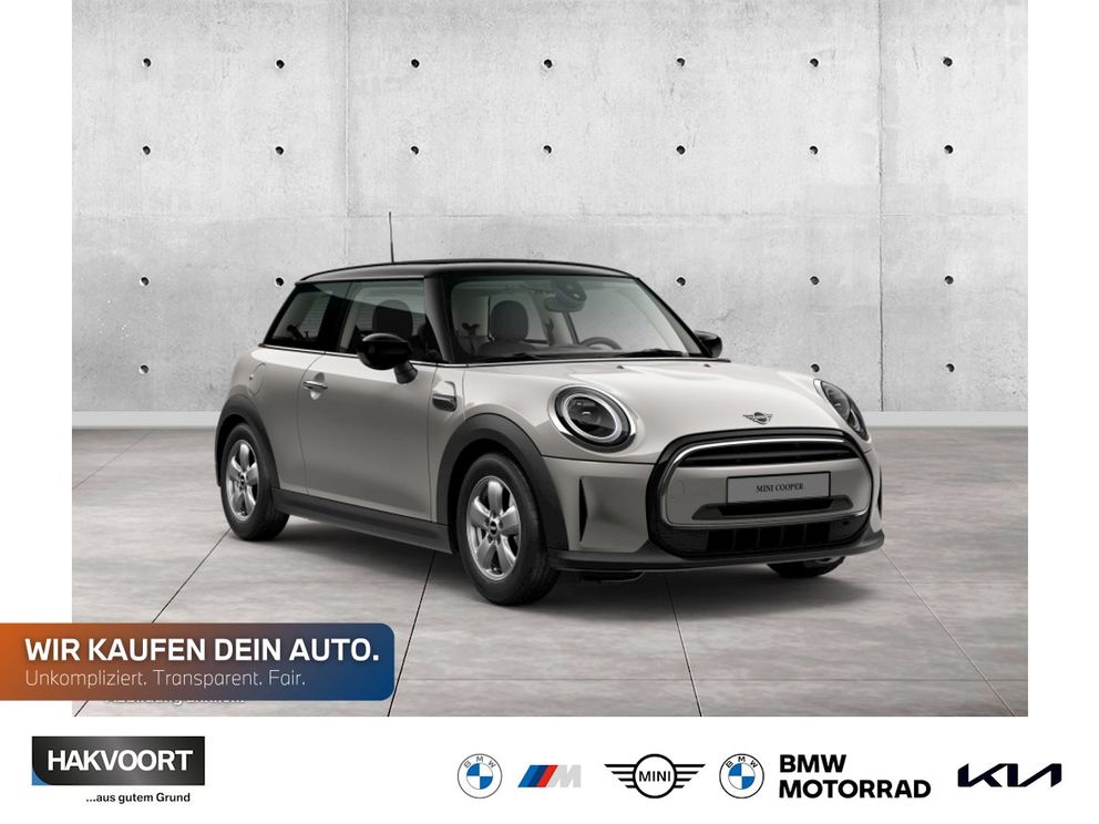 MINI Cooper 3-Türer Essential Trim DKG PDC LED