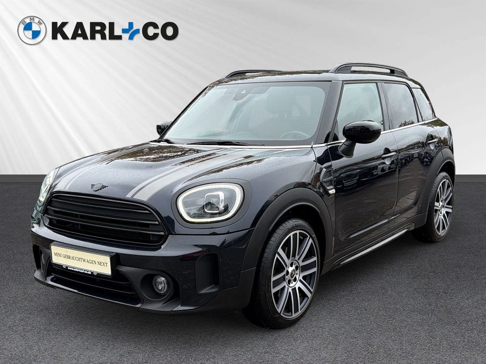 MINI Cooper Countryman Yours Trim Ambiente PDC+RFK DAB