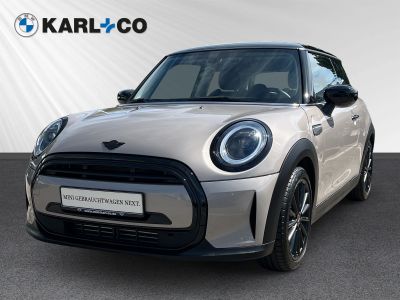 MINI Cooper 3-Türer Navi Temp LED Ambiente PDC DAB