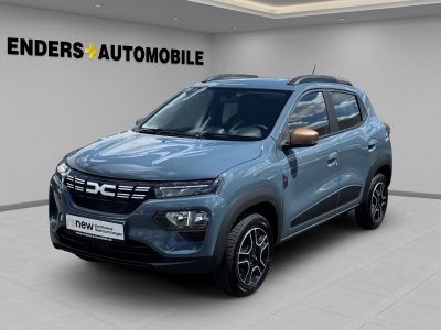 DACIA Spring Extreme ELECTRIC 65++USB+KAMERA+NAVI+