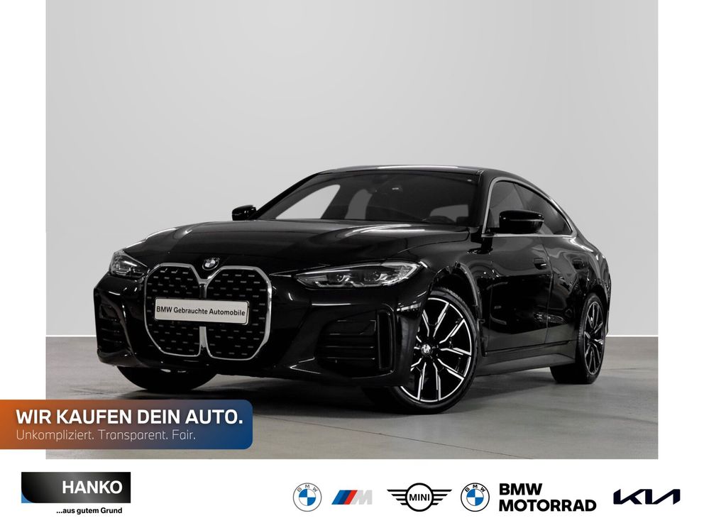 BMW 420d xDrive M Sportpaket