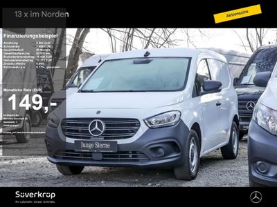 MERCEDES-BENZ Citan 112 CDI KASTEN LANG KLIMA