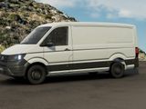 VW NFZ Crafter 35 Kasten 2.0 TDI MR AHK+PDC+KLIMA