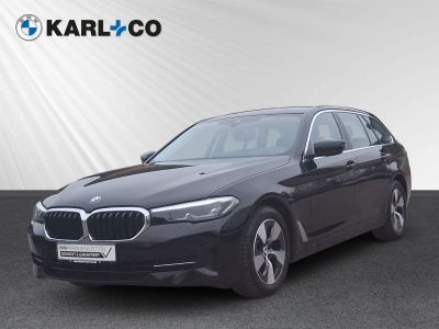 BMW 520 dA Touring LED HeadUp SHZ Live-Cockpit-Prof.
