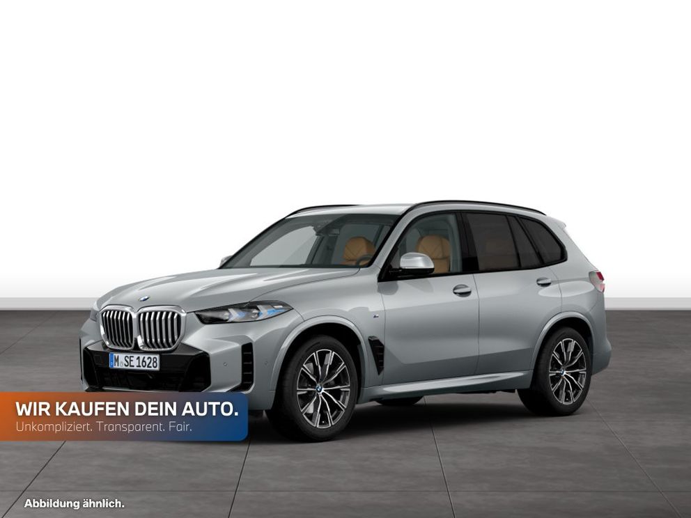 BMW X5 xDrive30d 