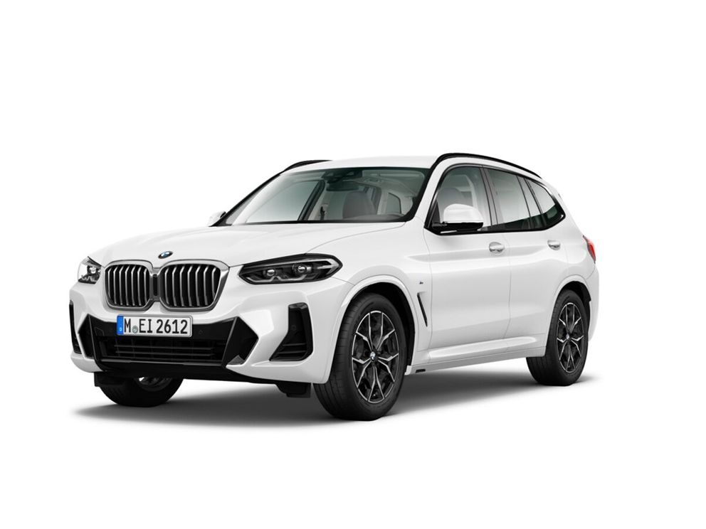 BMW X3 20d xDrive M Sport SHZ Ambiente LED PDC+RFK