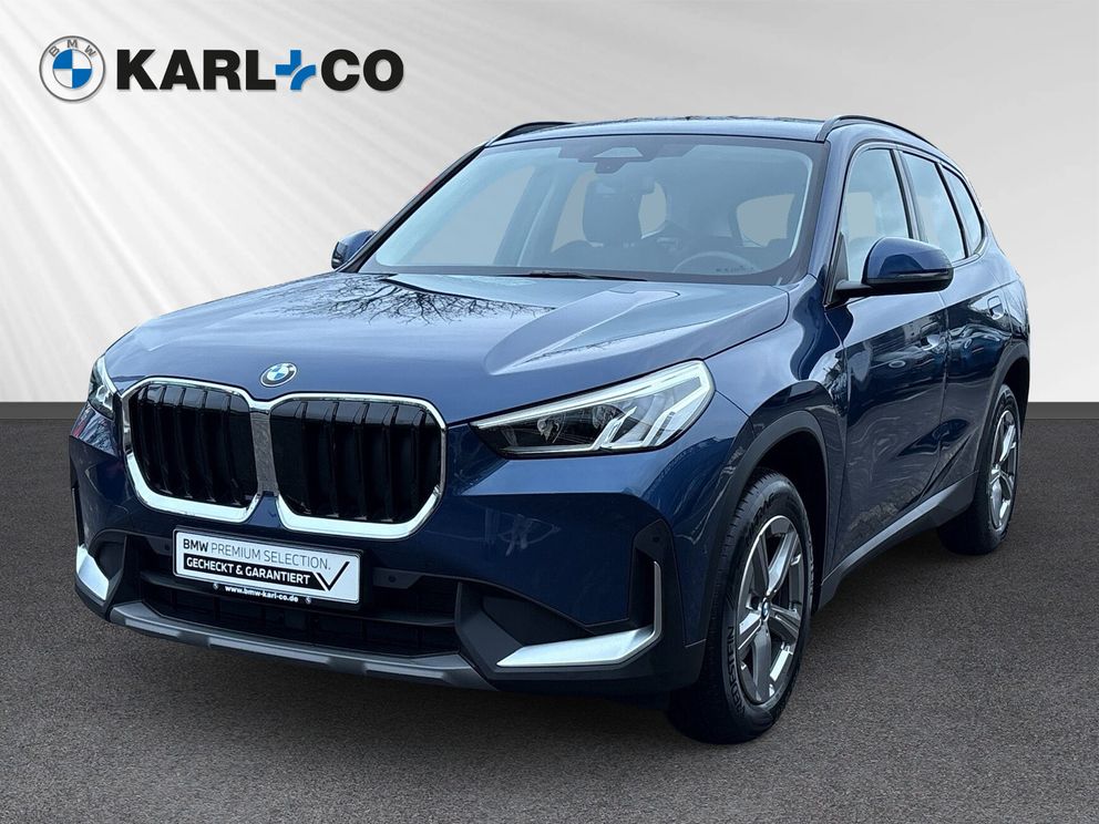 BMW X1 sDrive 18i Navi Sportsitze LED Rückfahrkam.