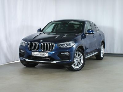 BMW X4 xDrive 20d xLine Park-Assistent HUD Panodach Navi Soundsy. LED