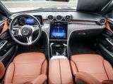 MERCEDES-BENZ C 300 e T //  AVANTGARDE DISTR SPUR STANDH AHK