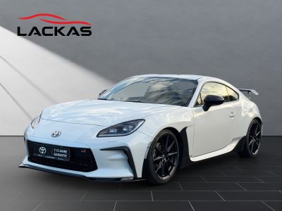 TOYOTA GR86 AUTOMATIK*VOLTEX GT WING*CARBON*H&R*FRONTL