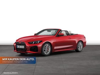 BMW 420d Cabrio