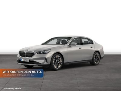 BMW 540d xDrive Limousine