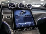 MERCEDES-BENZ GLC 220 d 4M AMG NIGHT SPUR PANO AHK 360 PDC