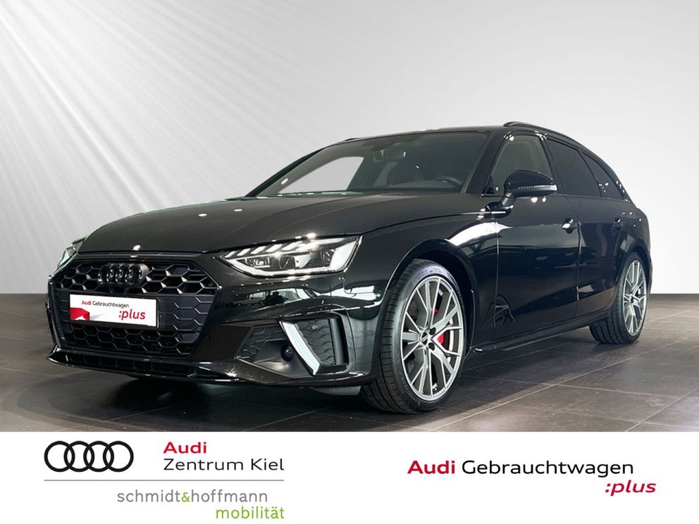 AUDI A4 Avant 40 TFSI S-line competition S-tronic
