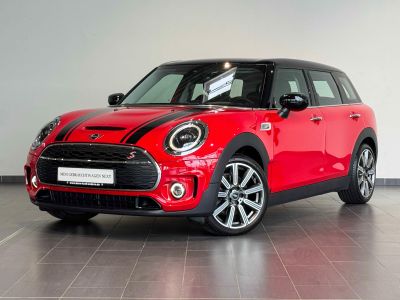 MINI Cooper S Clubman Classic Trim LED+SHZ+HUD