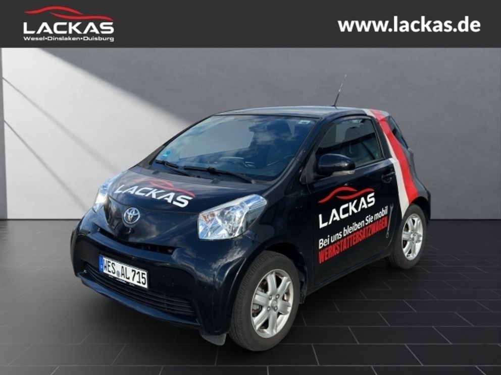 TOYOTA IQ Basis 1.0 VVT-i*