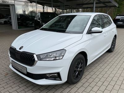 SKODA Fabia 1.0TSI Black-Edition Kamera/GV5/AppCon/SHZ