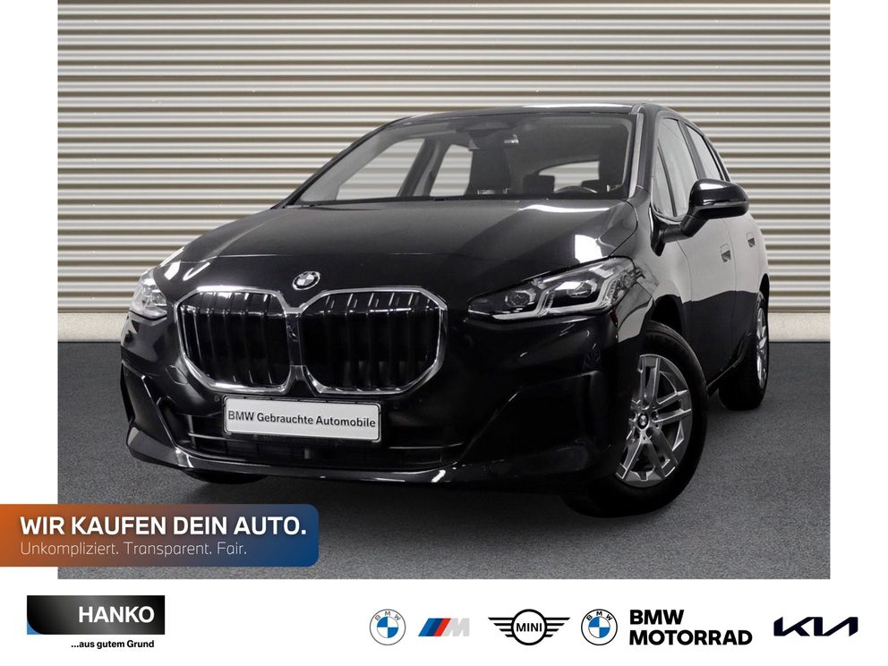 BMW 218i 