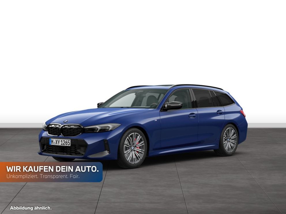 BMW M340i xDrive Touring