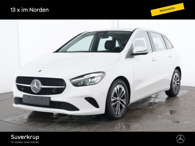 MERCEDES-BENZ B 200 , PROGRESSIVE MEMO AHK KAMERA SPUR PDC SHZ