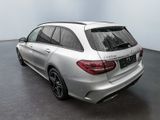 MERCEDES-BENZ C 300 de T AMG NIGHT DISTR COMAND SPUR AHK PDC