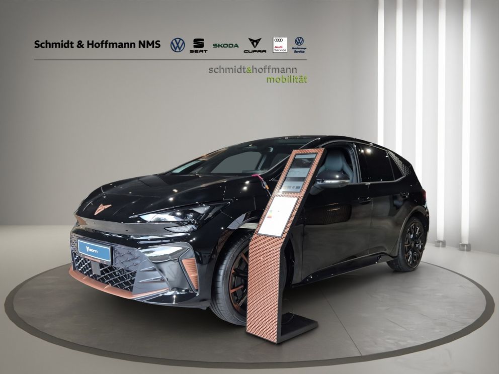 CUPRA Born VZ Navi Kamera 20 Zoll Klima Navi