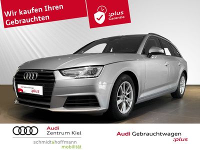 AUDI A4 Avant 2.0 TDI ultra Navi+ Tempomat PDC Sitzhz