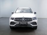 MERCEDES-BENZ GLC 300 de 4M AMG Night 19 Distr AHK Multibeam