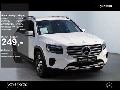 MERCEDES-BENZ GLB 180 d , PROGRESSIVE 360 AHK DISTR KAMERA PDC
