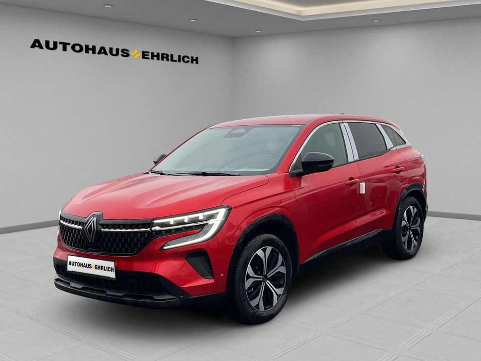 RENAULT Austral Techno Mild Hybrid 160 Automat +Kamera+